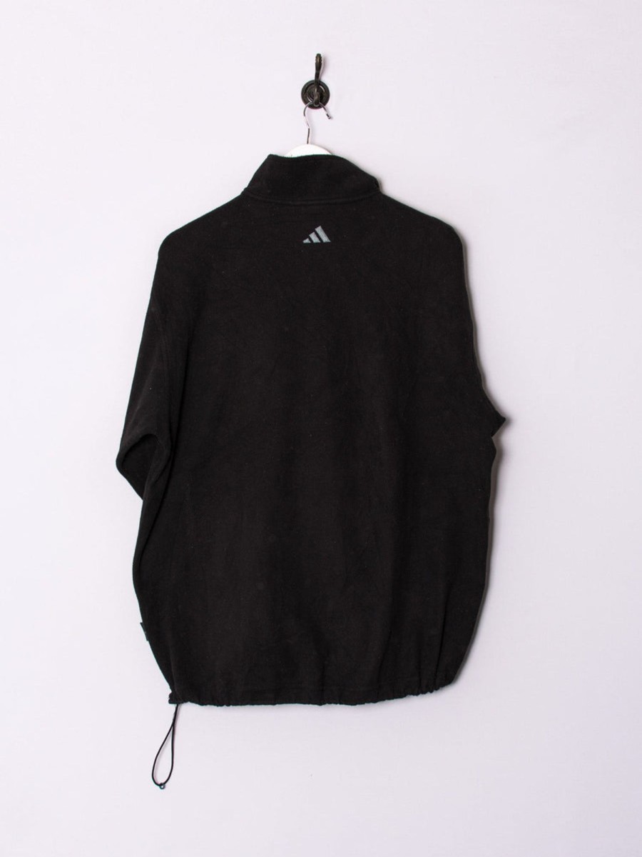 Impalavintage Adidas Zipper Fleece Hot