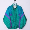 Impalavintage Green Shell Jacket Online