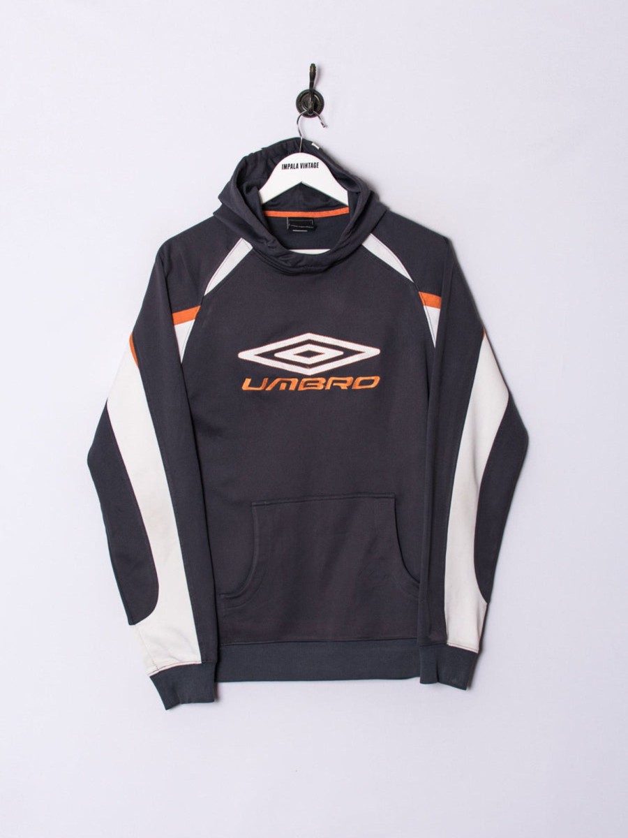 Impalavintage Umbro Retro Hoodie Wholesale