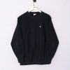 Impalavintage Champion Navy Blue Sweatshirt Online