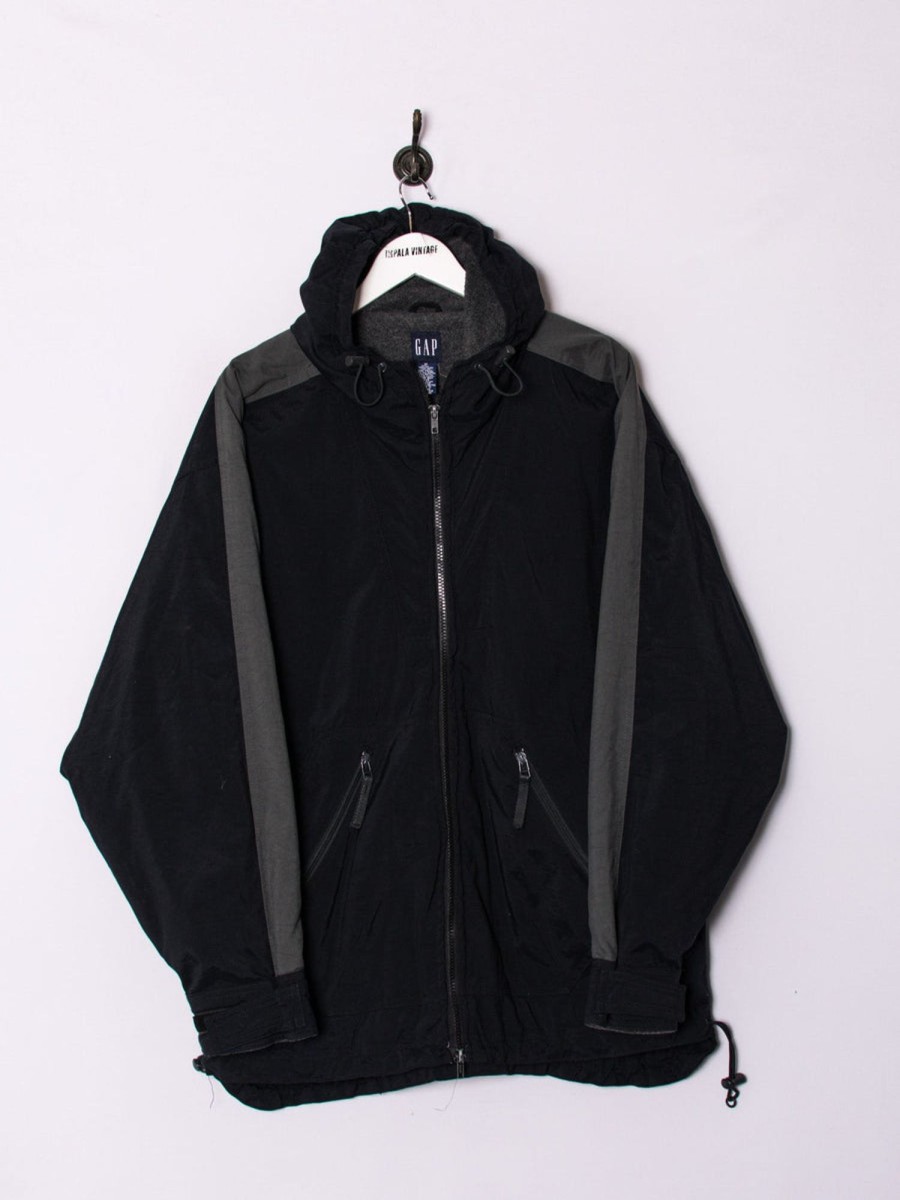 Impalavintage Gap Black Jacket Best