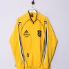 Impalavintage Adidas Yellow Track Jacket Online