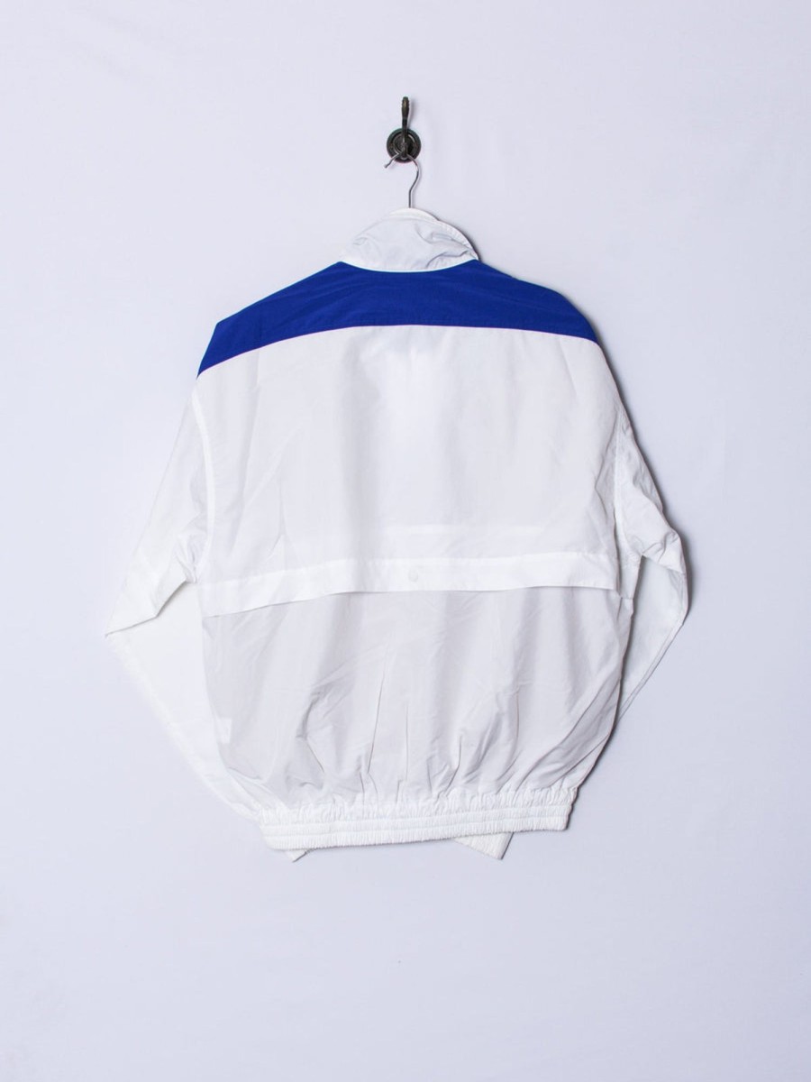 Impalavintage Sergio Tacchini White Tracksuit Hot