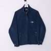 Impalavintage The North Face Zipper Fleece Clearance