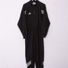 Impalavintage Adidas Black Boilersuit New