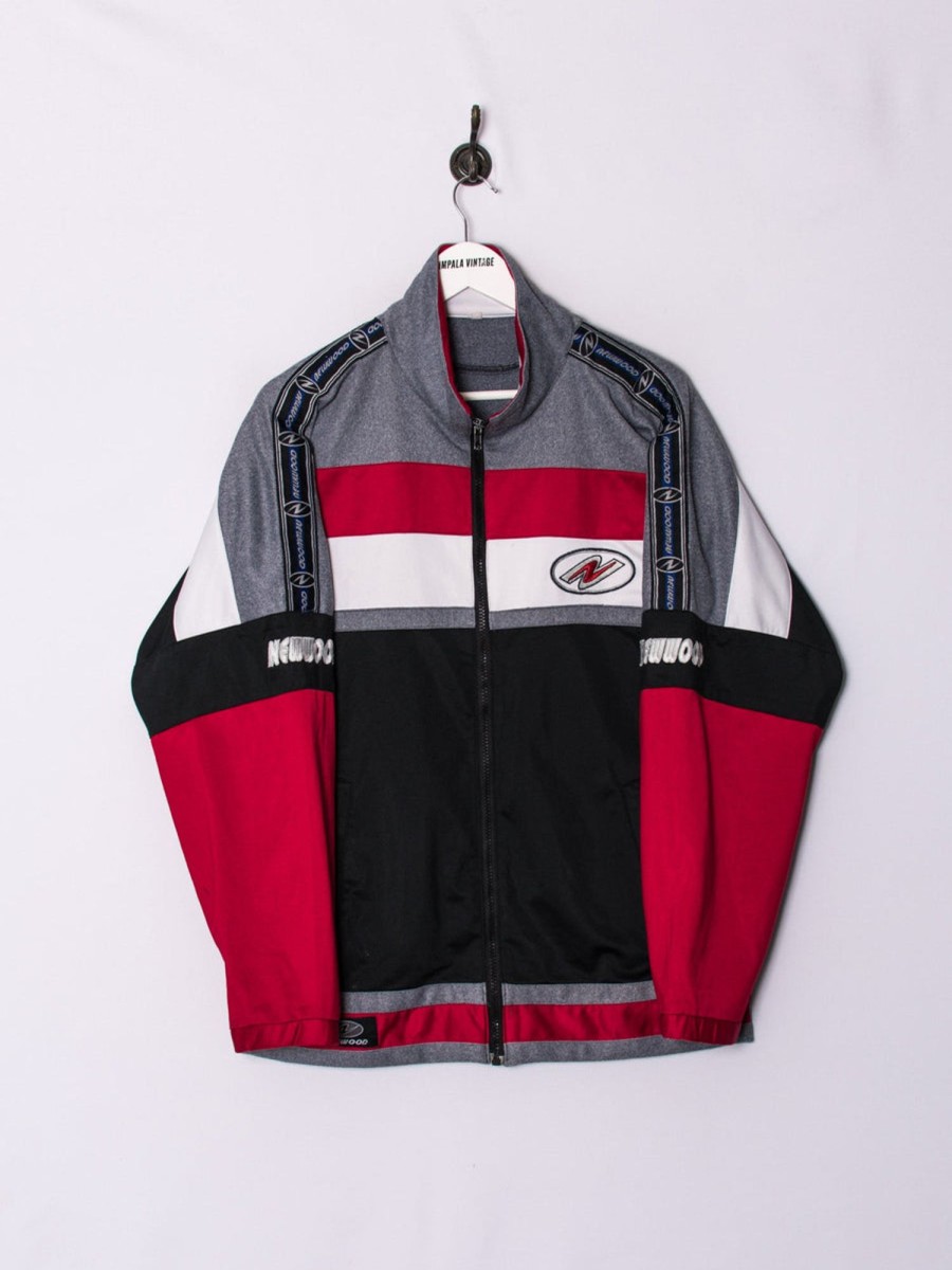 Impalavintage New Wood Track Jacket Clearance