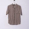 Impalavintage Cabanne De Zucca Shirt Hot