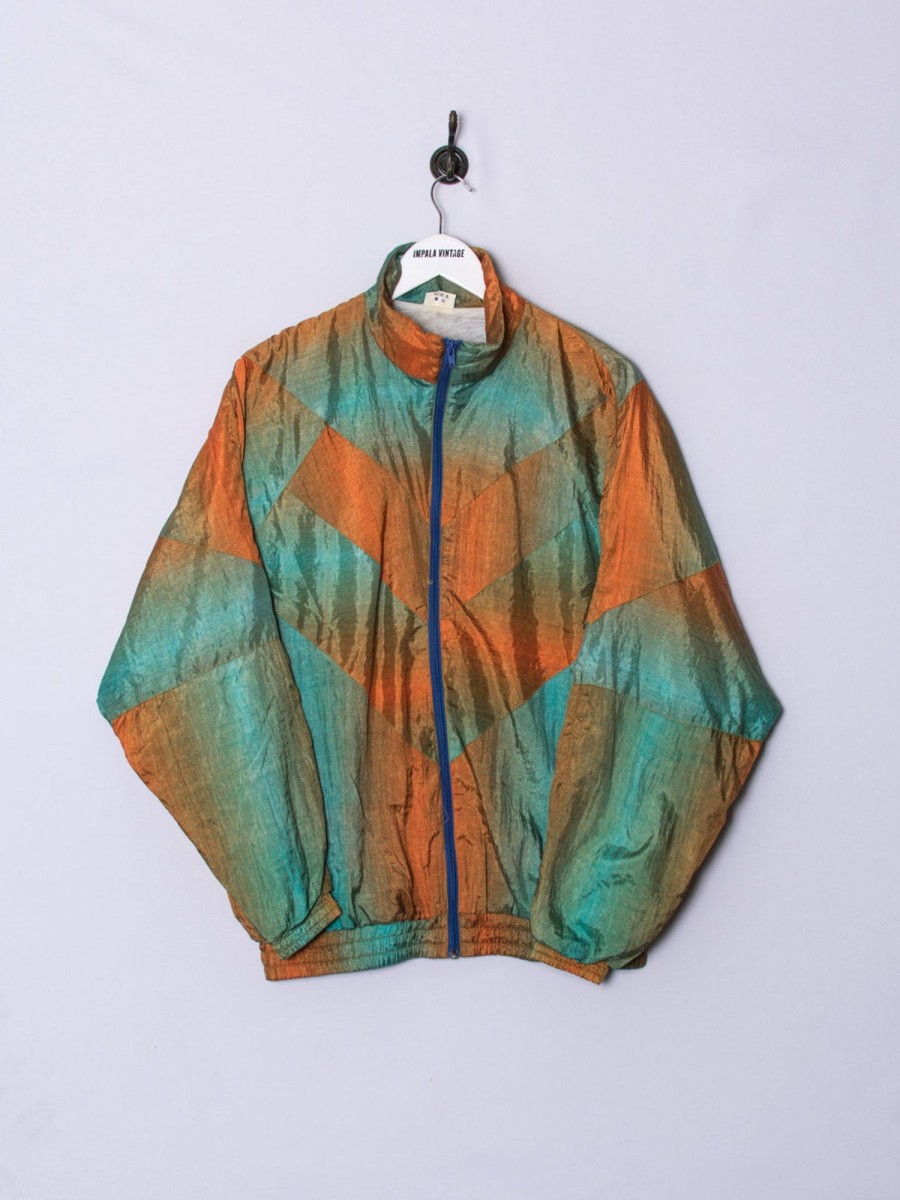 Impalavintage Paint Shell Suit Online