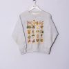 Impalavintage Los Angeles Retro Sweatshirt Best