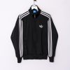 Impalavintage Adidas Originals Black Ii Track Jacket Online