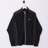 Impalavintage Lacoste Black Sport Tracksuit Hot