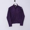 Impalavintage Kappa Purple Zipper Fleece Best