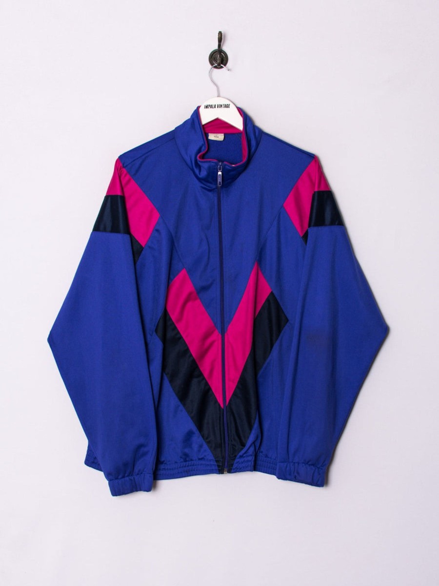 Impalavintage Purple Ii Track Jacket Clearance