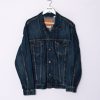 Impalavintage Levi'S Premium Light Denim Jacket Wholesale