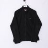 Impalavintage The North Face Black Zipper Fleece Online