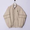 Impalavintage Lacoste Gold Logo Shell Suit Online