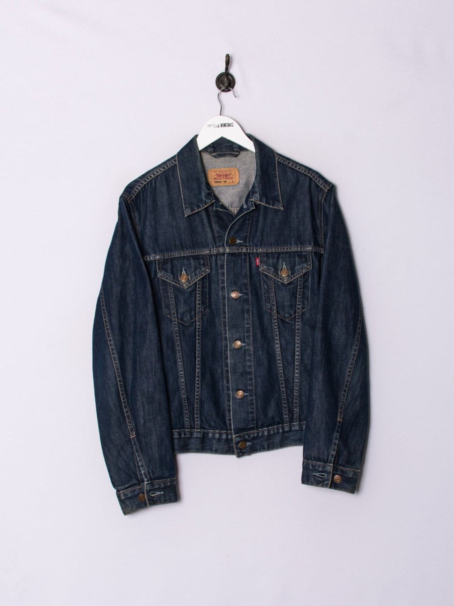 Impalavintage Levi'S Denim Jacket Clearance