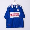 Impalavintage Karlsruhe Sc Adidas Official Football 1997/1998 "Hassler" Away Jersey Best