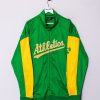 Impalavintage Athletic Cooperstown Majestic Track Jacket Best