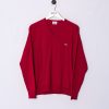 Impalavintage Lacoste Ii V-Neck Sweater Best