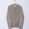 Impalavintage Lacoste Zipper Sweater Best