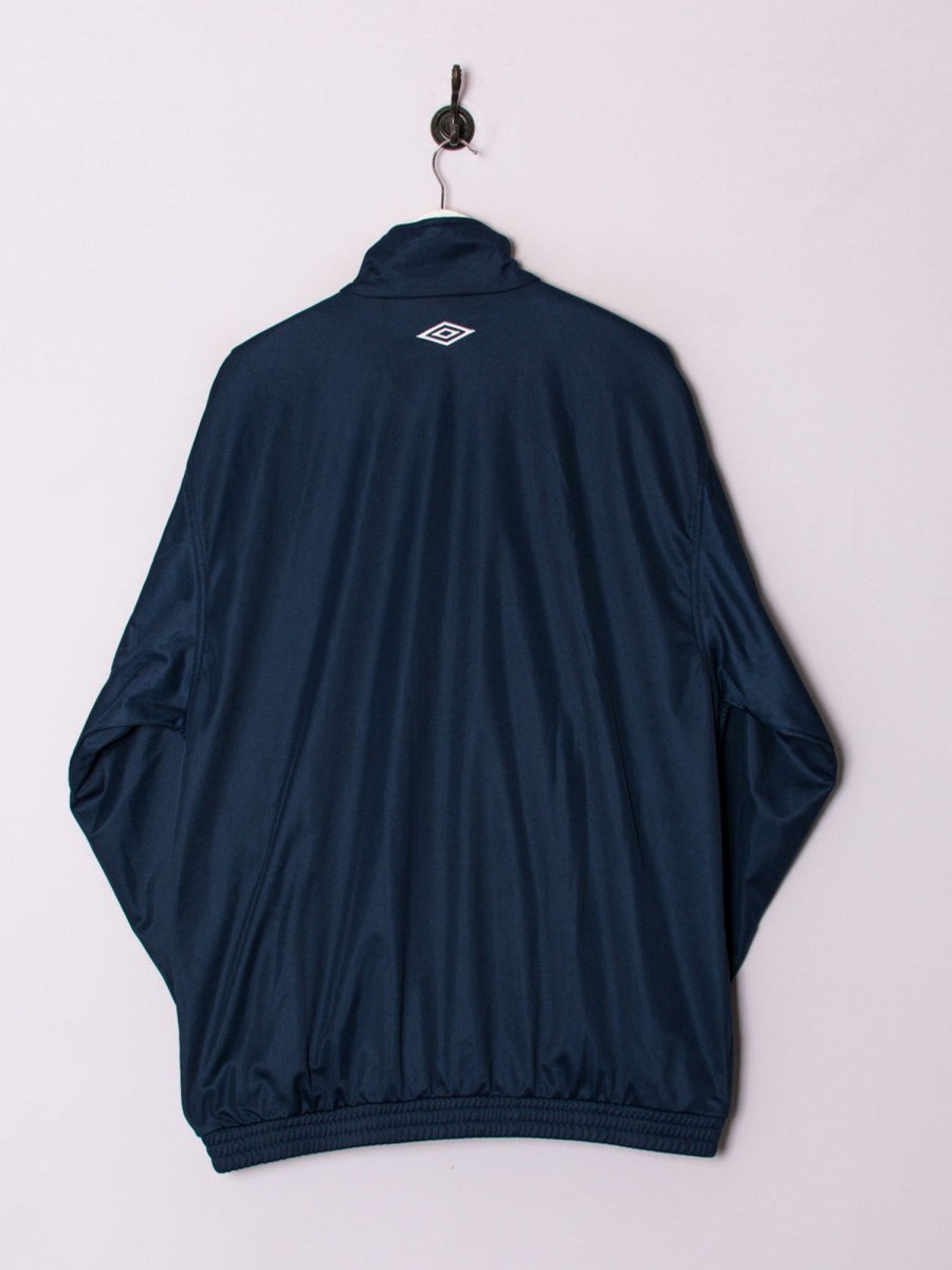 Impalavintage Umbro Navy Blue Tracksuit Clearance