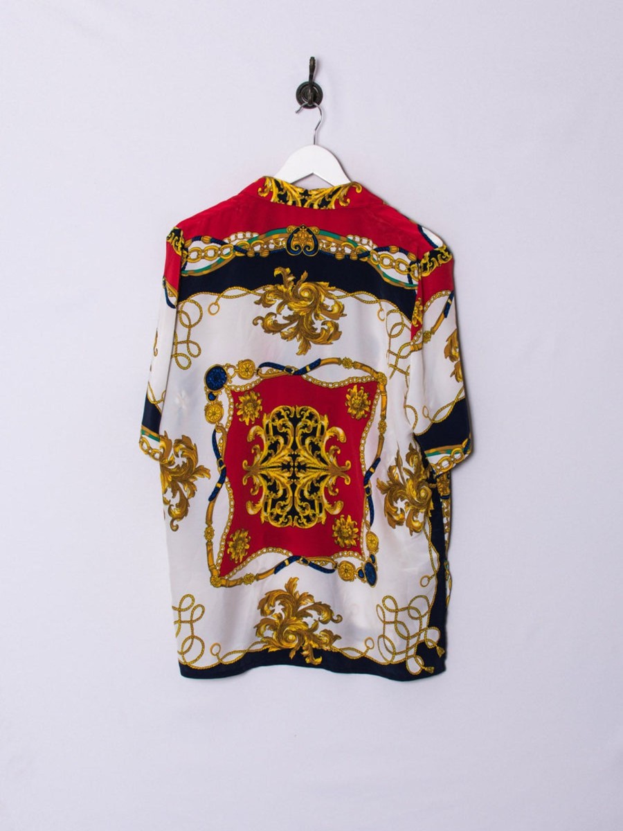 Impalavintage Barroque Shirt Online