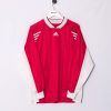 Impalavintage Adidas Retro Long Sleeves Tee New