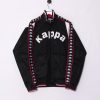 Impalavintage Kappa Black Tracksuit Hot