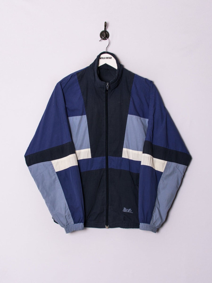 Impalavintage Tenth Retro Track Jacket Best