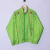 Impalavintage Fila Green Track Suit Best