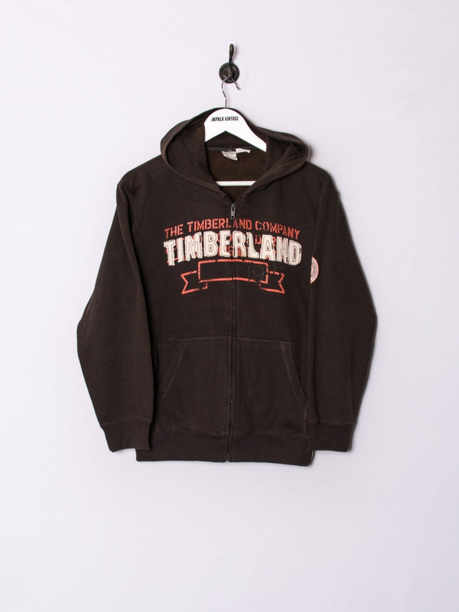 Impalavintage Timberland Zipper Hoodie Online