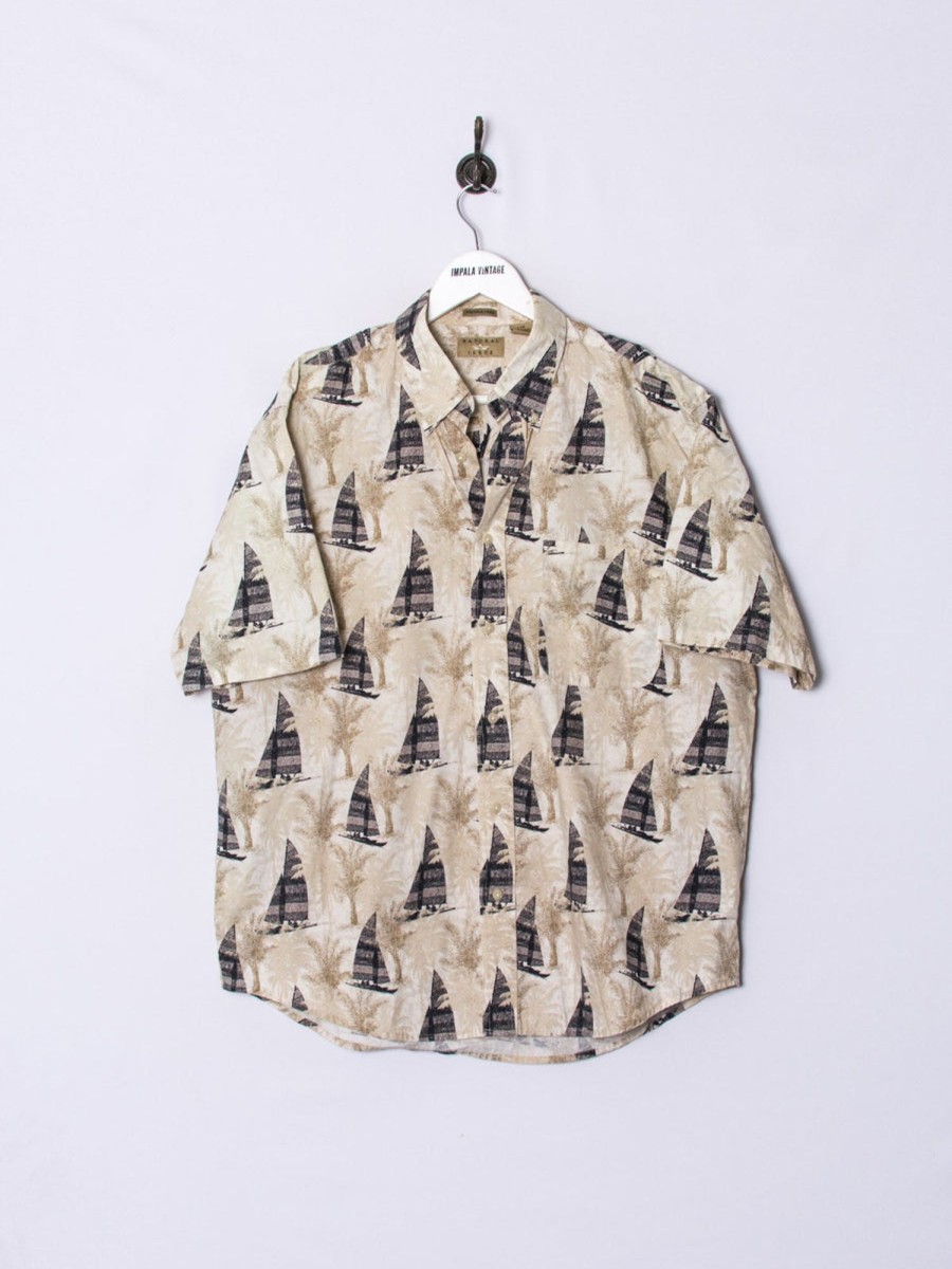 Impalavintage Natural Issue Shirt Wholesale