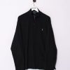 Impalavintage Polo Ralph Lauren 1/3 Zipper Sweatshirt Online