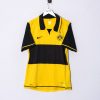 Impalavintage Borussia Dortmund Nike Official Football 2007/2008 Home Jersey New