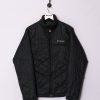 Impalavintage Columbia Black Omni-Heat Padded Jacket Online