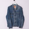 Impalavintage Levi'S Denim Jacket Wholesale