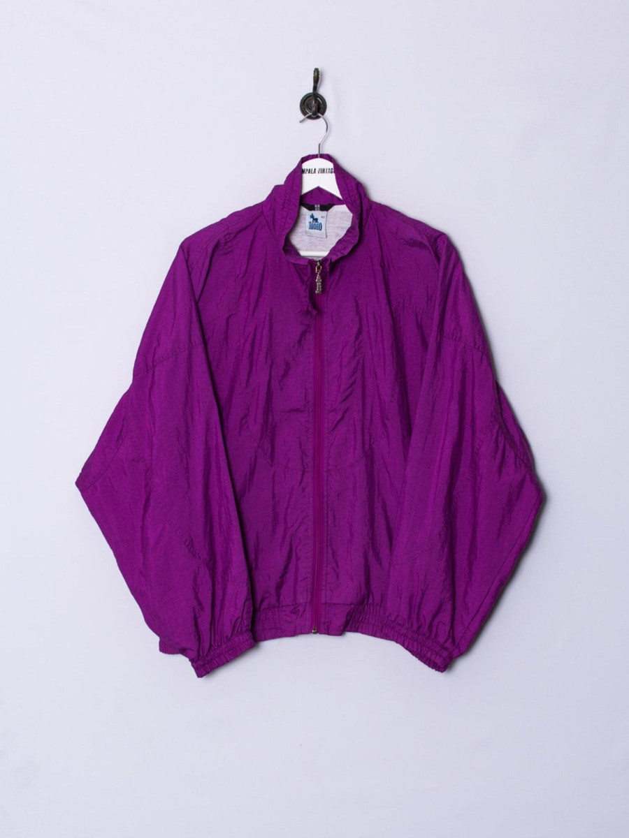 Impalavintage Rodeo Purple Ii Shell Suit Best