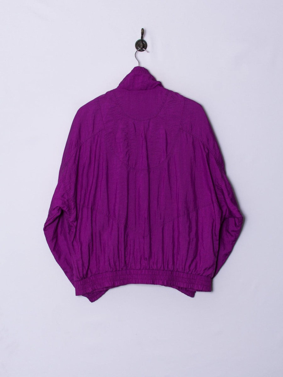 Impalavintage Rodeo Purple Ii Shell Suit Best