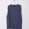 Impalavintage Tommy Hilfiger I Light Sweater Clearance