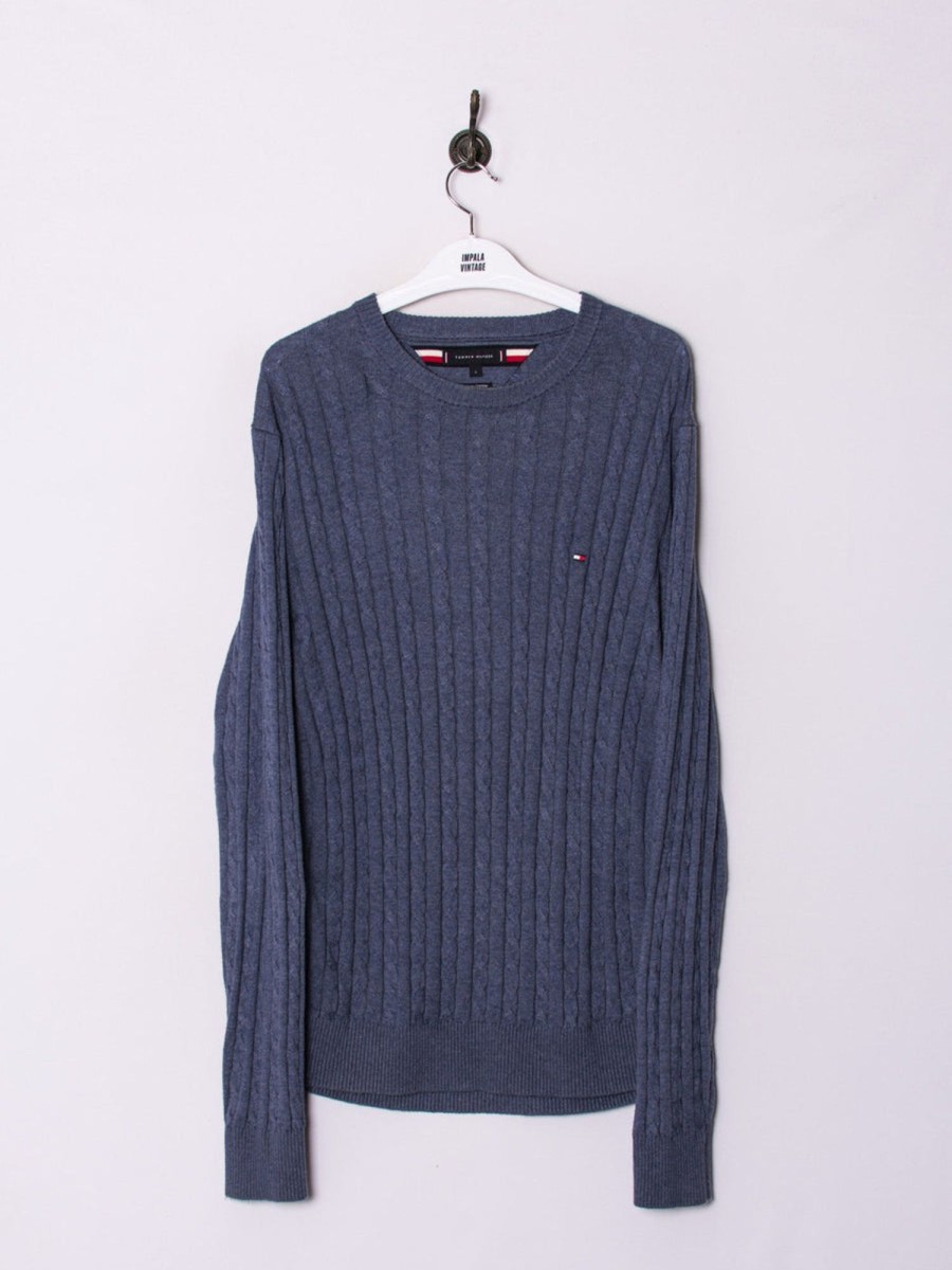 Impalavintage Tommy Hilfiger I Light Sweater Clearance