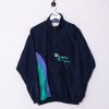 Impalavintage Champion Navy Blue Tracksuit Best