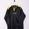 Impalavintage Umbro Black Retro Long Sleeves Jersey Best