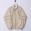 Impalavintage Lacoste Gold Tracksuit Clearance