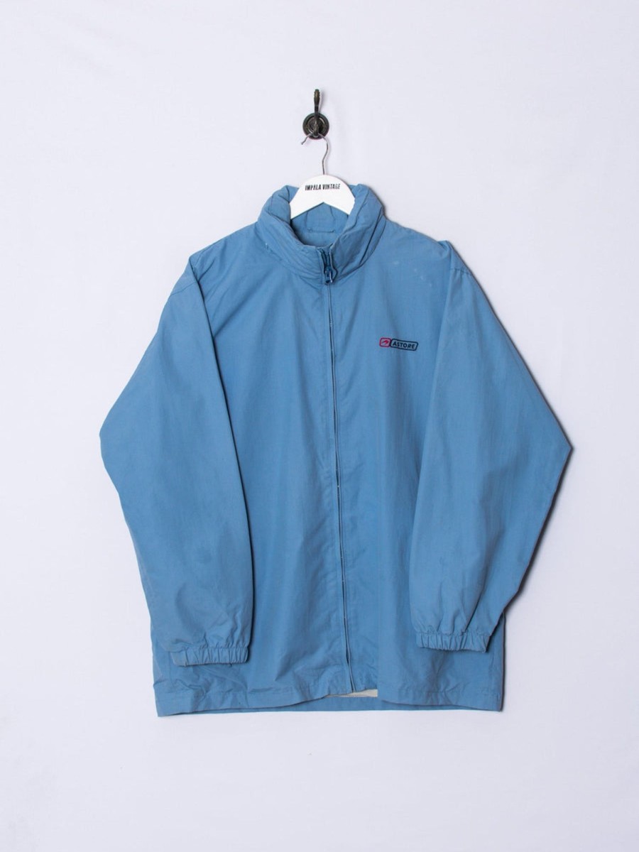 Impalavintage Astore Light Blue I Jacket New