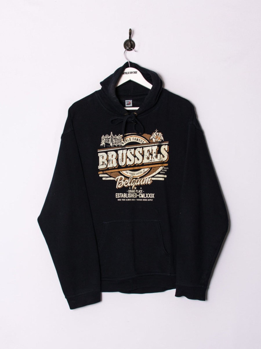 Impalavintage Brussels Hoodie Best