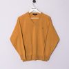 Impalavintage Burberry V-Neck Sweater Clearance