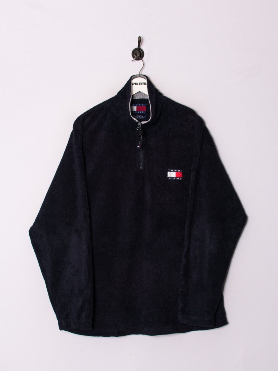 Impalavintage Tommy Hilfiger Ii Fleece Hot