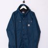 Impalavintage Carhartt Blue Light Jacket Online