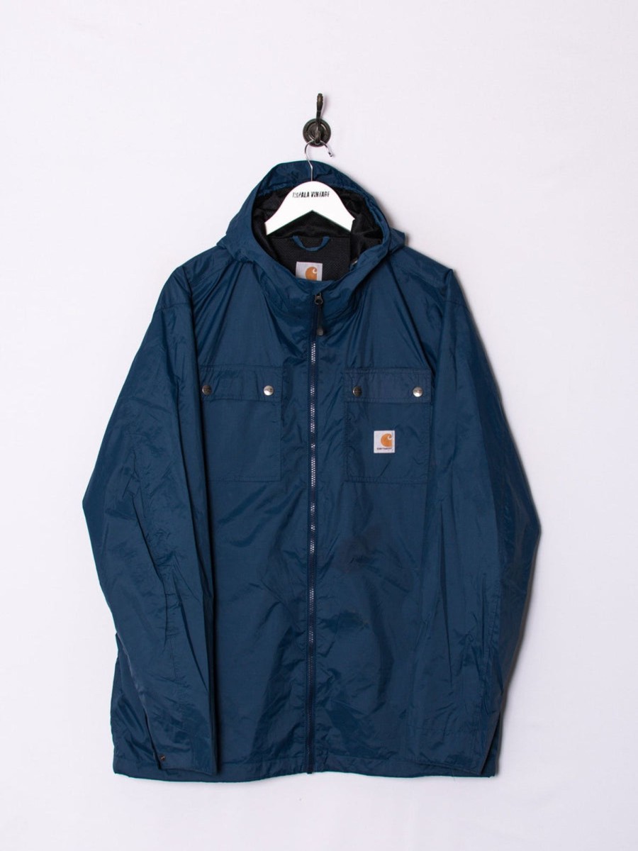 Impalavintage Carhartt Blue Light Jacket Online